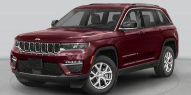JEEP GRAND CHEROKEE 2023 1C4RJGBG5PC648675 image